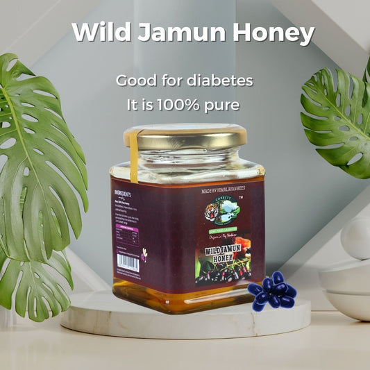 Wild Jamun Honey