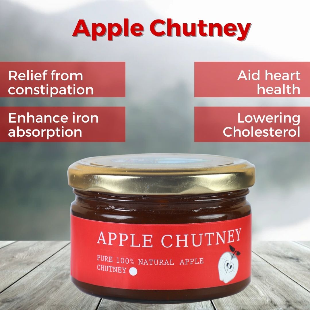 Apple Chutney